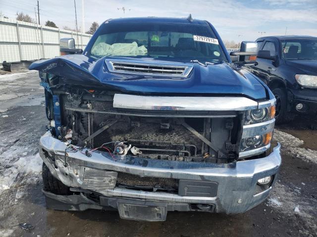 Photo 5 from auction – 2019 CHEVROLET SILVERADO with VIN 1GC4KXCY6KF219082