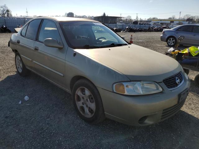 Photo 4 from auction – 2003 NISSAN SENTRA XE with VIN 3N1CB51D73L703899