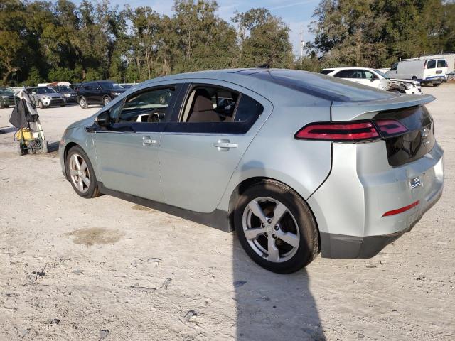 Photo 2 from auction – 2012 CHEVROLET VOLT with VIN 1G1RA6E45CU124208