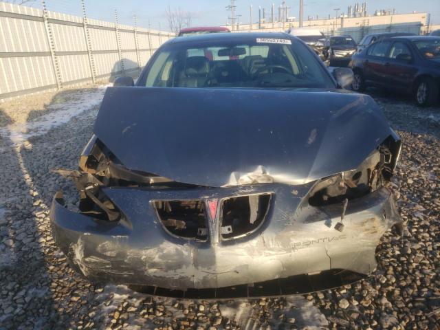 Photo 5 from auction – 2004 PONTIAC GRAND PRIX with VIN 2G2WS522341269866