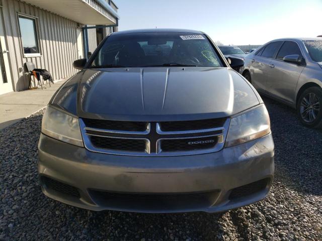 Photo 5 from auction – 2011 DODGE AVENGER EX with VIN 1B3BD4FBXBN572570