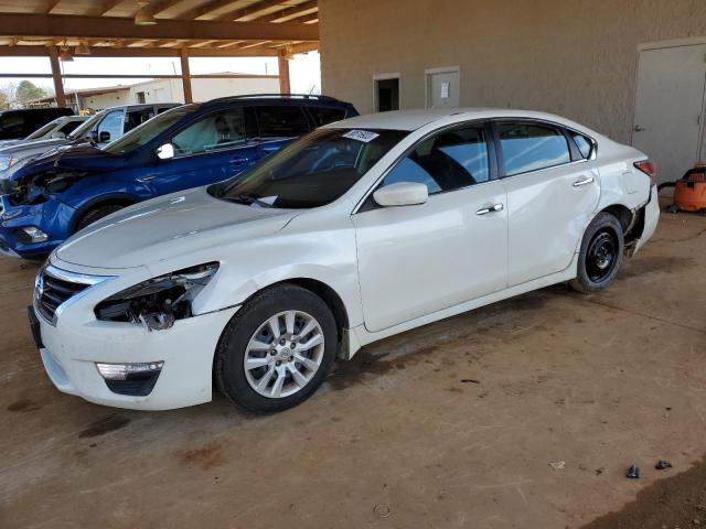 Photo 1 from auction – 2015 NISSAN ALTIMA 2.5 with VIN 1N4AL3AP7FC466532
