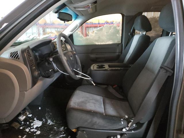 Photo 7 from auction – 2007 CHEVROLET SILVERADO with VIN 1GCEC19C97Z505413