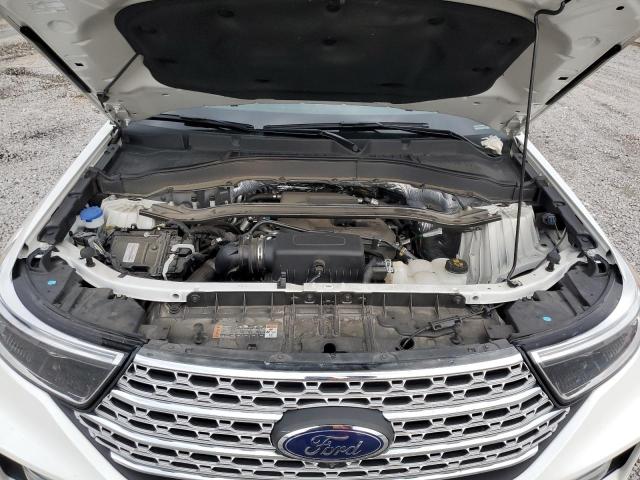 Photo 12 from auction – 2020 FORD EXPLORER L with VIN 1FMSK7FH7LGA47431
