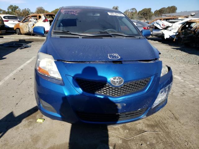 Photo 5 from auction – 2009 TOYOTA YARIS with VIN JTDBT903591315768
