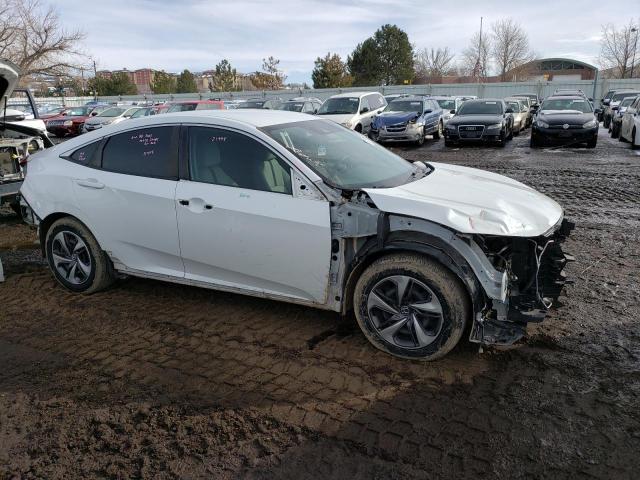 Photo 4 from auction – 2019 HONDA CIVIC LX with VIN 19XFC2F64KE012719