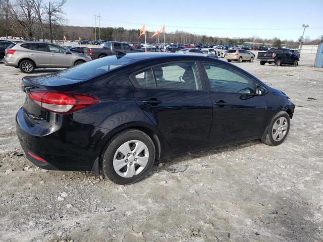 Photo 3 from auction – 2017 KIA FORTE LX with VIN 3KPFK4A74HE020178