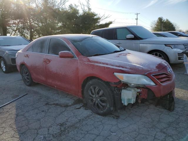 Photo 4 from auction – 2010 TOYOTA CAMRY BASE with VIN 4T4BF3EK0AR087204
