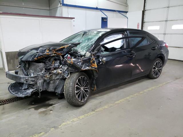 Photo 1 from auction – 2016 TOYOTA COROLLA L with VIN 2T1BURHE6GC699491