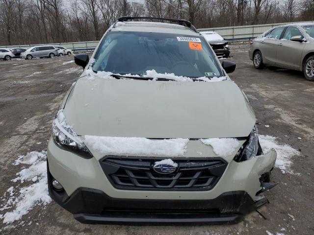 Photo 5 from auction – 2023 SUBARU CROSSTREK with VIN JF2GTAPC1P8201852