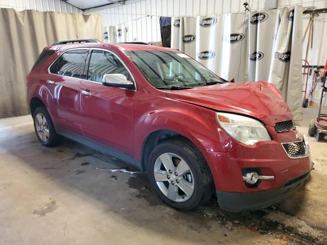 Photo 4 from auction – 2015 CHEVROLET EQUINOX LT with VIN 2GNFLCE37F6243978