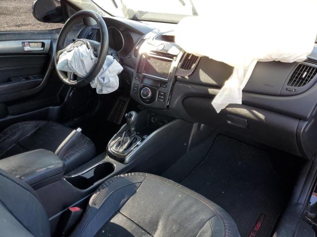 Photo 8 from auction – 2012 KIA FORTE SX with VIN KNAFW6A33C5579283