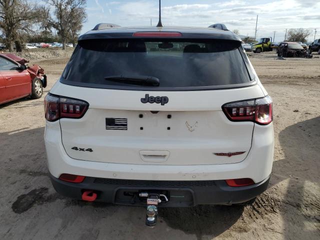 Photo 6 from auction – 2018 JEEP COMPASS TR with VIN 3C4NJDDB1JT419517