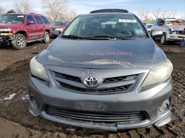 Photo 5 from auction – 2012 TOYOTA COROLLA BA with VIN 2T1BU4EE2CC881657