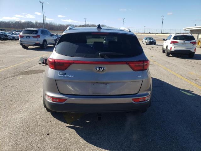 Photo 6 from auction – 2017 KIA SPORTAGE E with VIN KNDPN3AC7H7116972