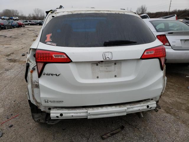 Photo 6 from auction – 2017 HONDA HR-V EX with VIN 3CZRU5H51HM720418