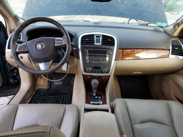 Foto 8 de la subasta – 2008 CADILLAC SRX con VIN 1GYEE437280136949