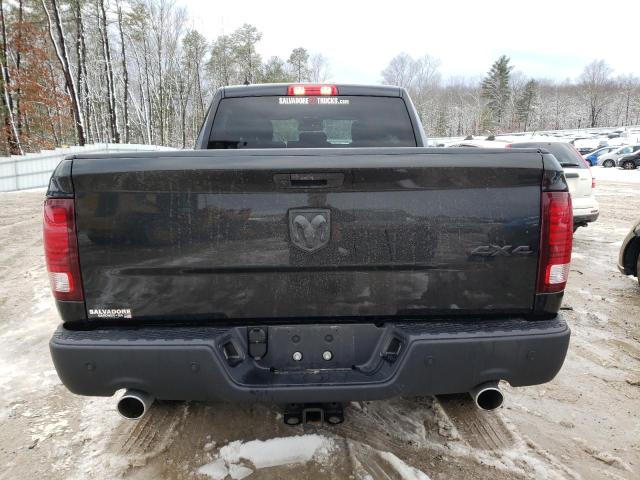Photo 6 from auction – 2021 RAM 1500 CLASS with VIN 1C6RR7GT8MS514041