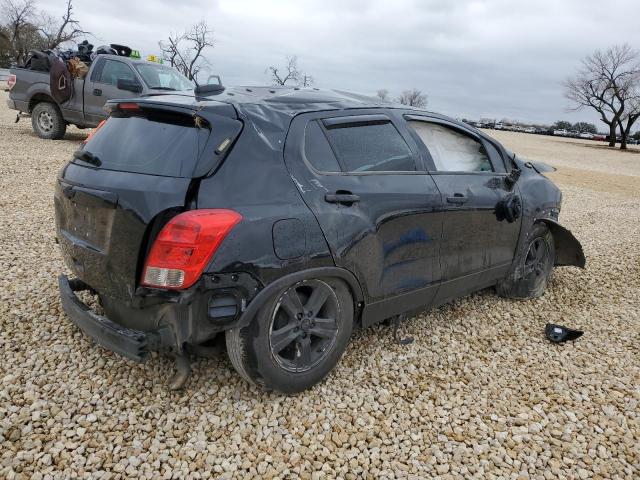 Photo 3 from auction – 2019 CHEVROLET TRAX LS with VIN 3GNCJKSB9KL238317