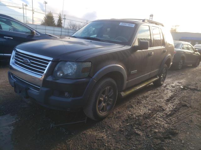 FORD EXPLORER X 2006 with VIN 1FMEU73E06UA70511 - Photo from auction
