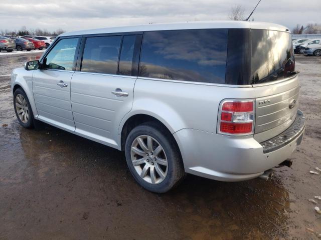 Photo 2 from auction – 2011 FORD FLEX LIMIT with VIN 2FMHK6DC6BBD01602