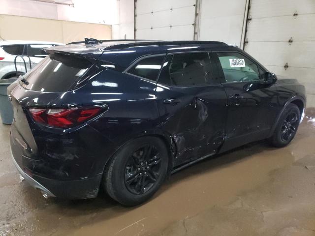 Photo 3 from auction – 2020 CHEVROLET BLAZER 2LT with VIN 3GNKBHRS4LS715115