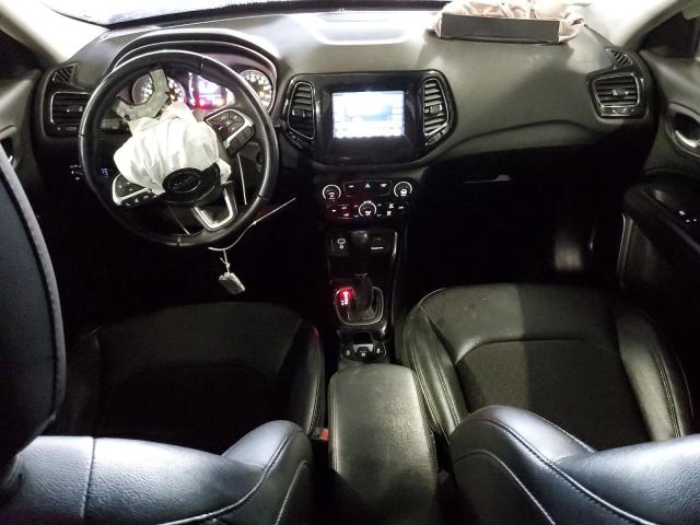 Photo 8 from auction – 2020 JEEP COMPASS LA with VIN 3C4NJCBB4LT229789