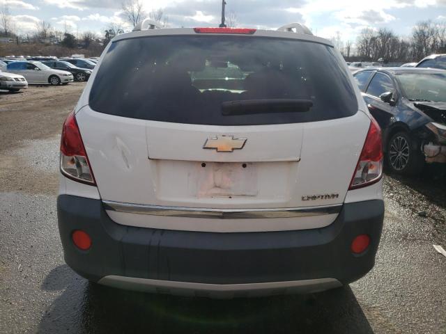 Фото 6 с аукциона – 2012 CHEVROLET CAPTIVA SP с VIN 3GNAL2EK1CS649683