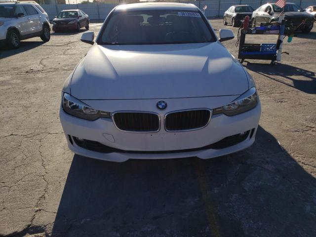 Photo 5 from auction – 2013 BMW 328 I with VIN WBA3A5G59DNP24655