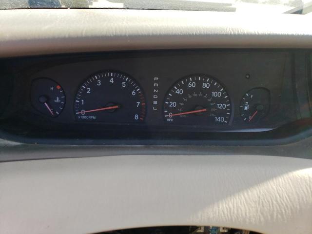Photo 9 from auction – 2003 TOYOTA AVALON XL with VIN 4T1BF28B93U290093