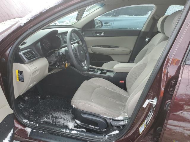 Photo 7 from auction – 2016 KIA OPTIMA LX with VIN 5XXGT4L31GG102824