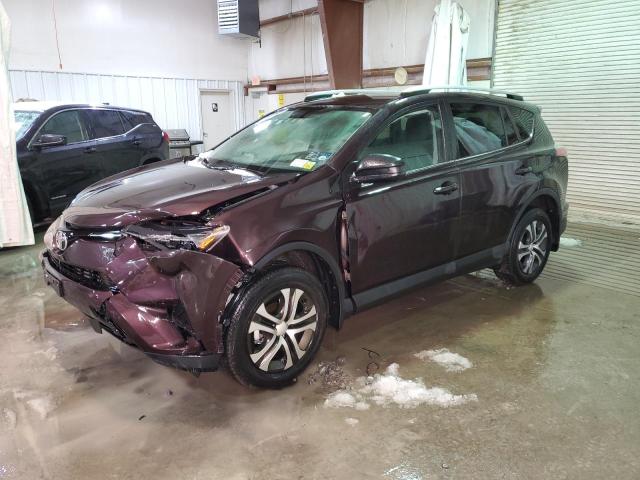 Photo 1 from auction – 2016 TOYOTA RAV4 LE with VIN 2T3BFREV9GW426887