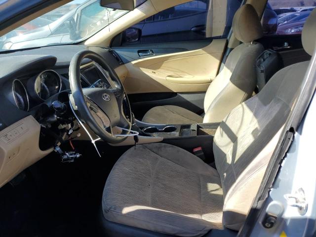 Photo 7 from auction – 2011 HYUNDAI SONATA GLS with VIN 5NPEB4AC6BH262515