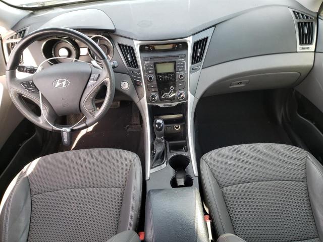 Photo 8 from auction – 2011 HYUNDAI SONATA SE with VIN 5NPEC4AC1BH199367