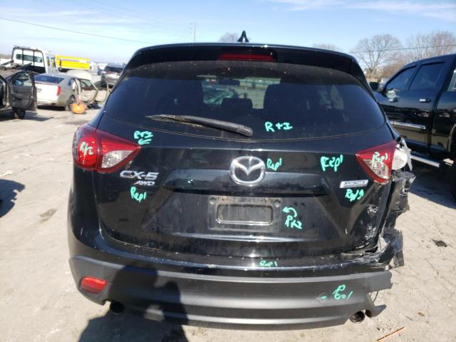 Photo 6 from auction – 2015 MAZDA CX-5 TOURI with VIN JM3KE4CY4F0544133
