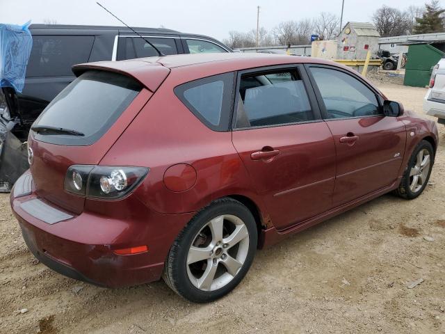 Photo 3 from auction – 2006 MAZDA 3 HATCHBAC with VIN JM1BK343161497555