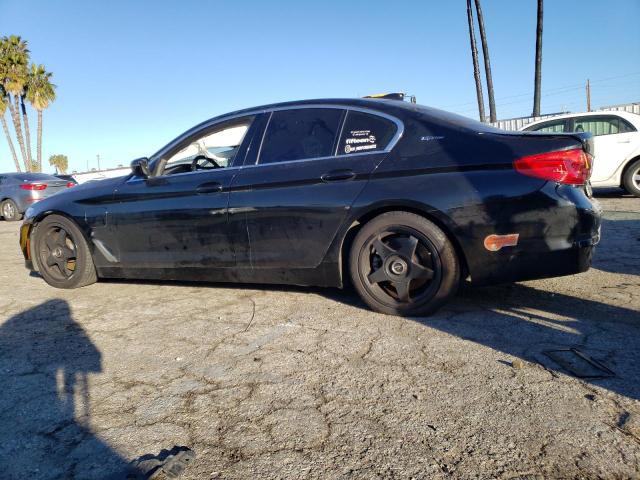 Photo 2 from auction – 2019 BMW 530XE with VIN WBAJB1C53KB375428