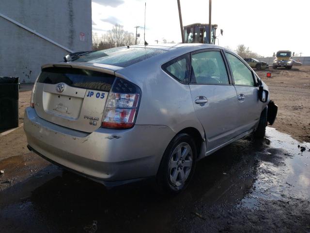 Photo 3 from auction – 2005 TOYOTA PRIUS with VIN JTDKB20U557008305