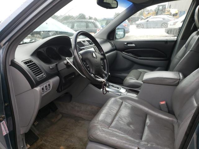 Photo 7 from auction – 2006 ACURA MDX with VIN 2HNYD18686H536313
