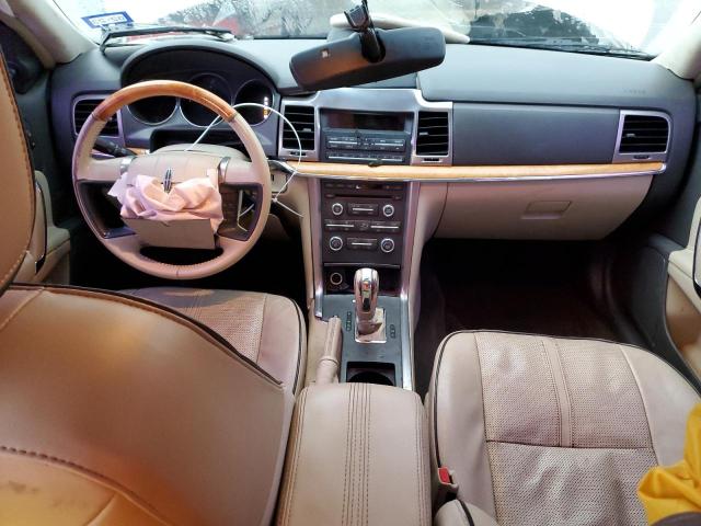 Photo 8 from auction – 2010 LINCOLN MKZ with VIN 3LNHL2GC8AR656837