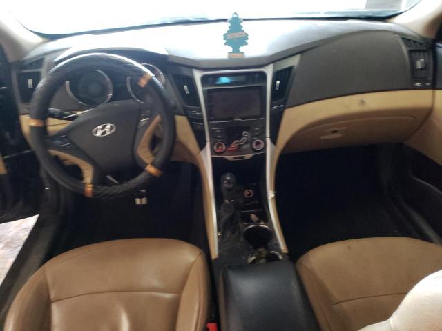 Photo 8 from auction – 2013 HYUNDAI SONATA GLS with VIN 5NPEB4AC0DH752516