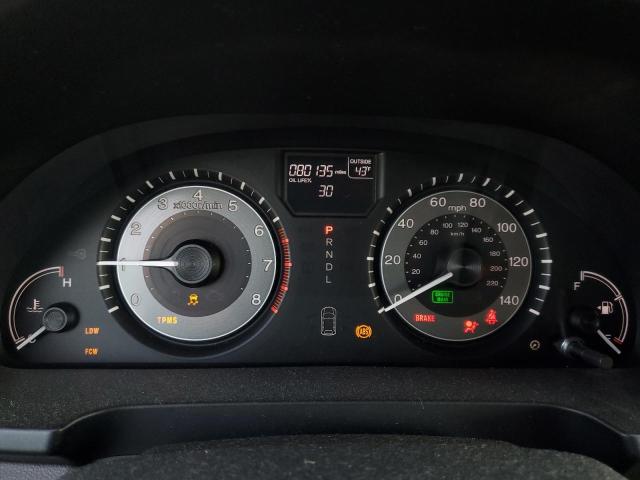 Photo 9 from auction – 2014 HONDA ODYSSEY EX with VIN 5FNRL5H65EB079596