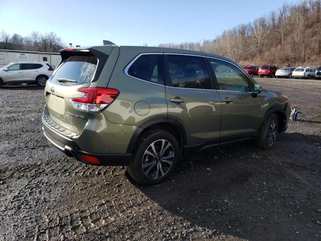 Photo 3 from auction – 2021 SUBARU FORESTER L with VIN JF2SKAUC1MH403572