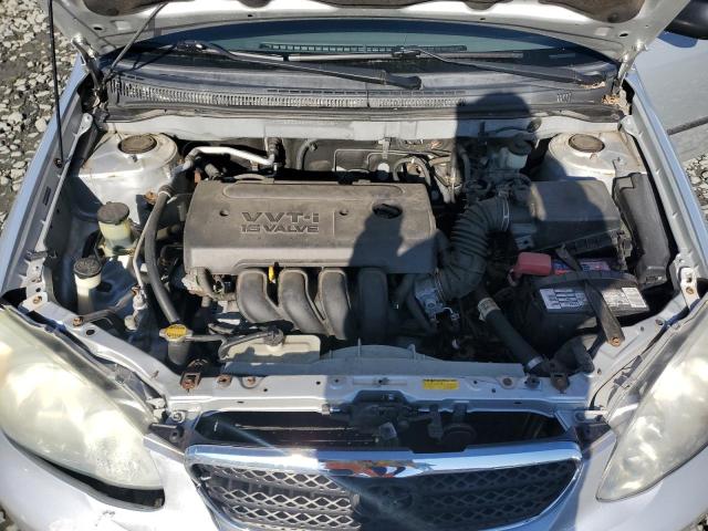 Фото 11 с аукциона – 2007 TOYOTA COROLLA CE с VIN JTDBR32E970100715