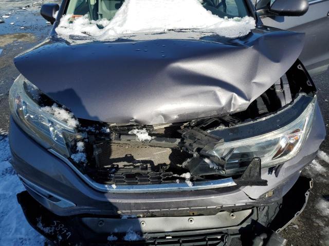 Photo 11 from auction – 2016 HONDA CR-V EXL with VIN 5J6RM4H77GL004134
