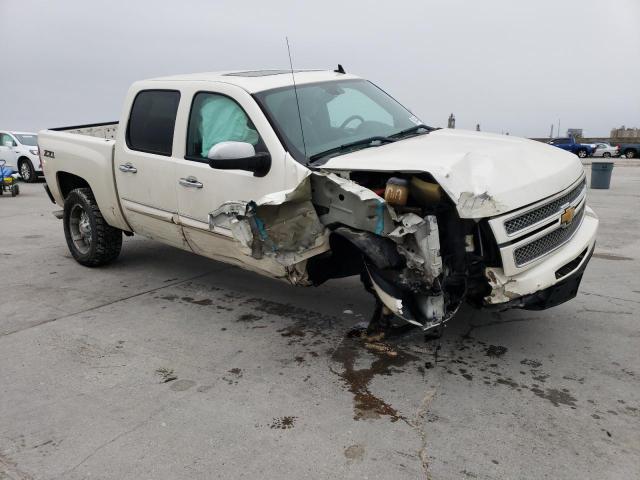 Photo 4 from auction – 2012 CHEVROLET SILVERADO with VIN 3GCPKTE73CG306982