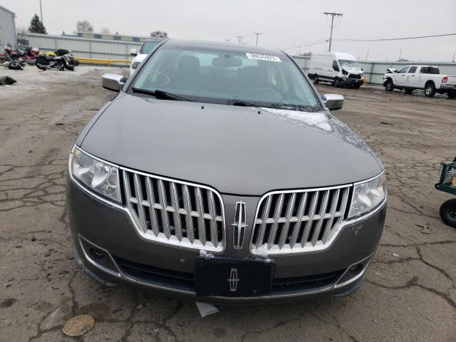 Photo 5 from auction – 2010 LINCOLN MKZ with VIN 3LNHL2JC6AR752376