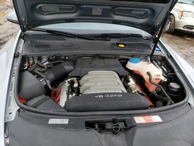 Zdjęcie 11 z aukcji – 2008 AUDI A6 3.2 QUA z VIN WAUDH74F08N170405