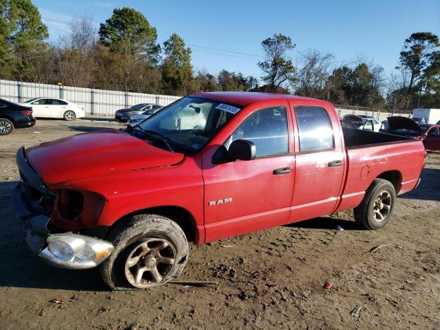 DODGE RAM 1500 S 2008 with VIN 1D7HA18K18J151081 - Photo from auction