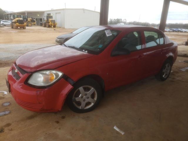 CHEVROLET COBALT LS 2006 with VIN 1G1AK55F067872874 - Photo from auction